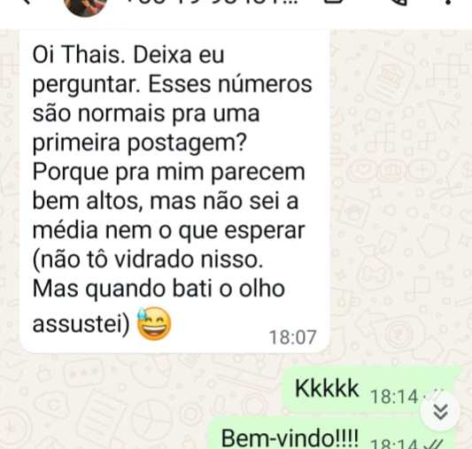 Depoimento real de aluno do Mapa do Analista