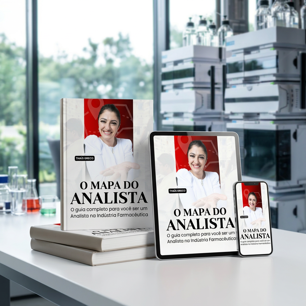 O Mapa do Analista — produto completo